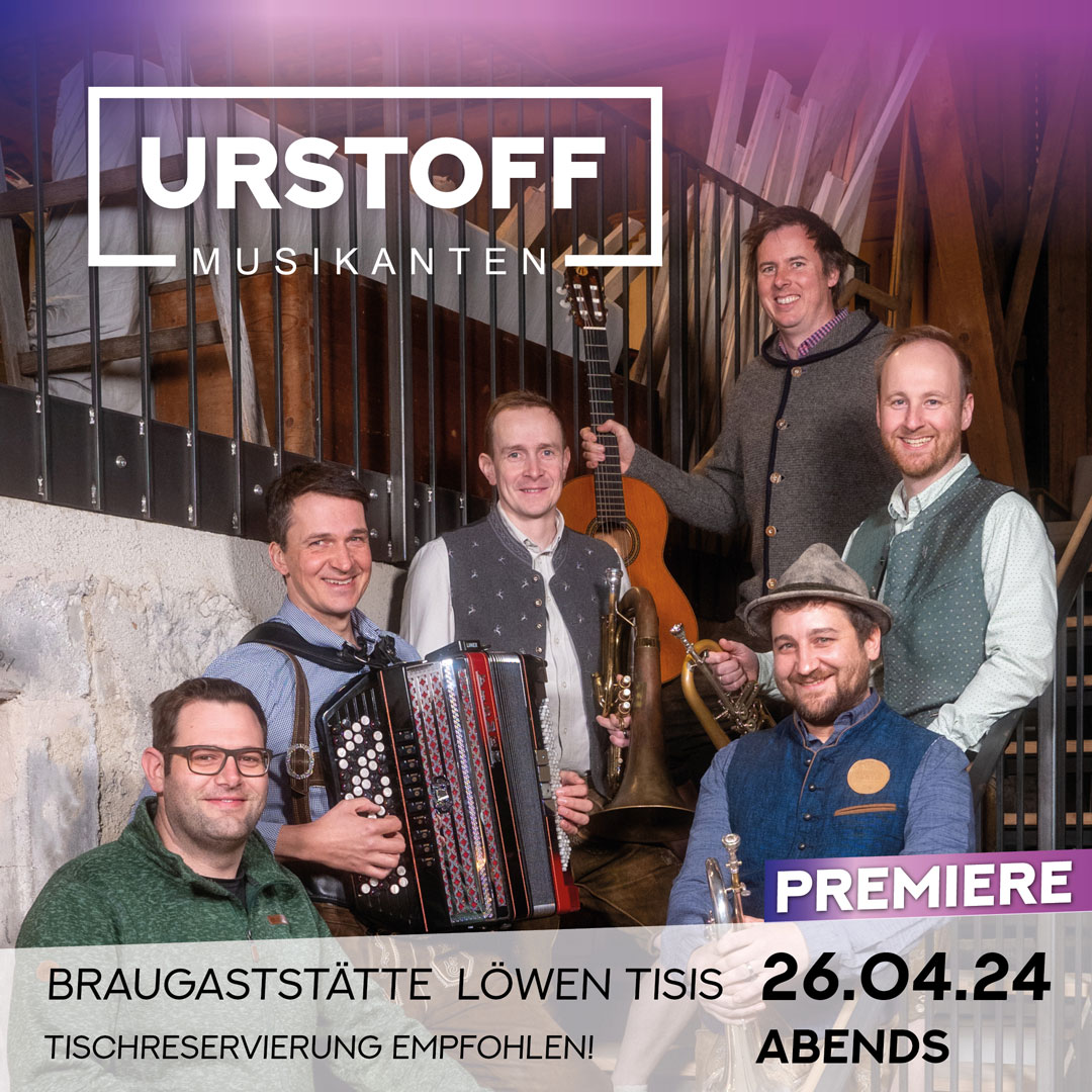 URSTOFF Musikanten